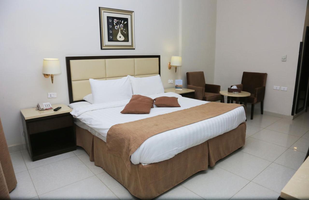 Grand East Hotel - Resort & Spa Dead Sea Sweimeh Zimmer foto