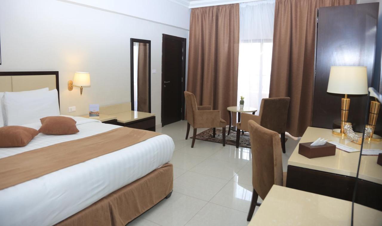 Grand East Hotel - Resort & Spa Dead Sea Sweimeh Zimmer foto